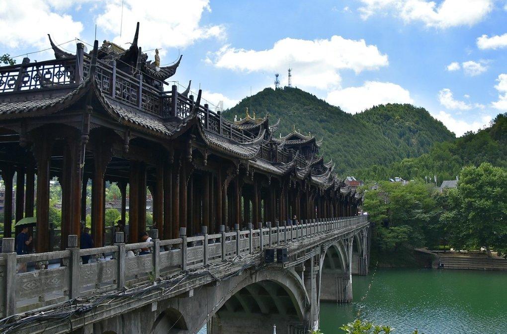 老旧城市找不同